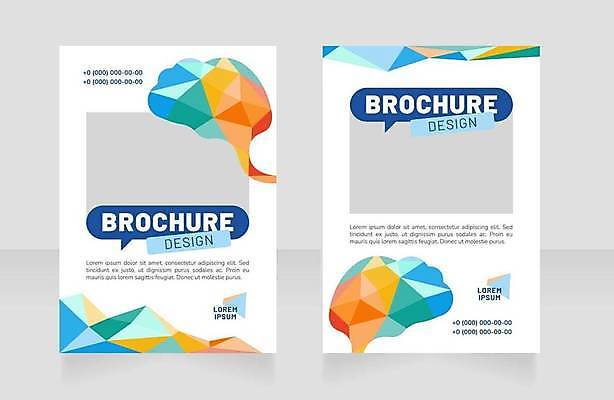 EPS 해외이미지 디자인 포스터 말풍선 일러스트 비즈니스 텍스트 팜플렛 사람없음 세트 컬러풀 사각형 자료 뇌 레이아웃 문서 기하학 지오메트릭 헥사곤 해외일러스트 도형 컬러 무늬 패턴 파일형식 벡터 이미지허브