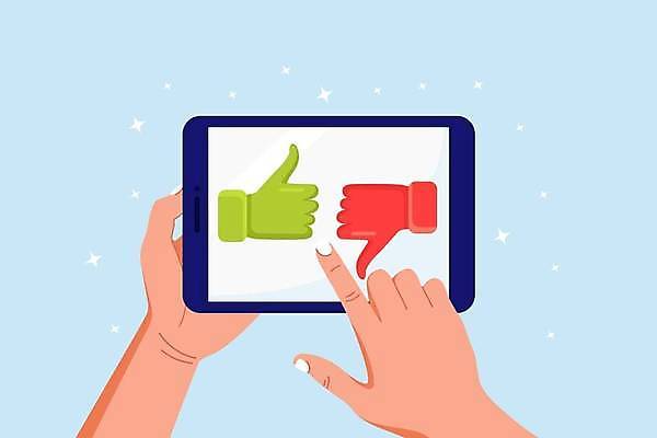 EPS 해외이미지 인터넷 일러스트 회사 손가락 알약 터치 엄지손가락 최고 네트워크 비교 메시지 선택 결과 투표 고객 서비스 속도 만족 보고서 주기 긍정 성적 페이지 추천 포인트 감독관 평가 의견 등급 마케팅 부정적 블로그 소셜 소셜미디어 우수 해외일러스트 손 교육 감정 컨셉 비즈니스 모션 금융 약 선거 절기 파일형식 벡터 이미지허브