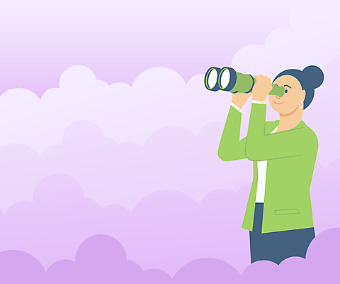 포토 JPG 해외이미지 여자 컨셉 비즈니스 하늘 프레임 한명 들기 성인 보라색 쌍안경 망원경 관찰 비즈니스우먼 발견 성인여자한명만 카피스페이스 해외포토 1 컬러 모션 사람 공백 직장인 여자한명만 성인여자만 파일형식 이미지허브