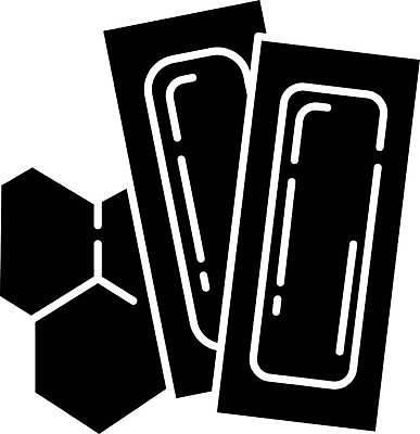 EPS 해외이미지 일러스트 사람없음 뷰티 피부관리 왁스 왁싱 위생관리 제모 제모용품 왁스스트립 해외일러스트 관리 파일형식 벡터 이미지허브