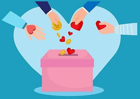 EPS 해외이미지 손 행복 포스터 선 캠페인 컨셉 돈 꽃무늬 일러스트 함께함 건강 사랑 사람 그래픽 상자 동전 희망 펼침 회색 하트 구멍 황금 플랫 만화 심볼 주기 심플 윤곽 커뮤니티 팔 기부 돌봄 삽입 소셜 쉬운 자금 지원 페니 헬프 자선단체 놓기 해외일러스트 모양 꽃 감정 컬러 무늬 모션 신체부위 금융 도움 그룹 재산 자선 파일형식 벡터 이미지허브