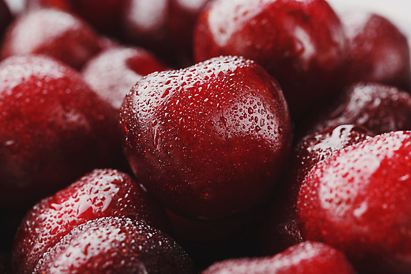 포토 JPG 해외이미지 실내 근접촬영 사람없음 아웃포커스 빨간색 체리 해외포토 뷰포인트 컬러 과일 촬영기법 내부 파일형식 이미지허브