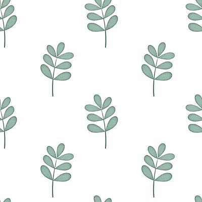 JPG 해외이미지 잎 패턴 일러스트 사람없음 연두색 패턴백그라운드 흰색 해외일러스트 식물 컬러 백그라운드 무늬 초록색 파일형식 이미지허브