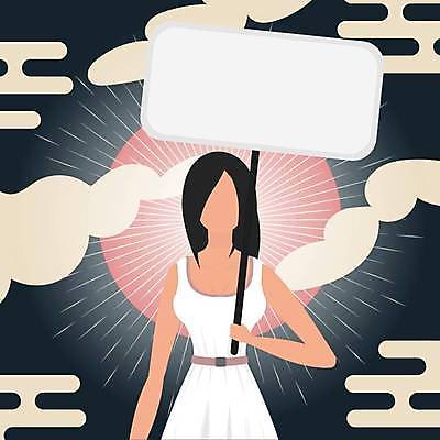 EPS 해외이미지 감정 포스터 얼굴 생각 일러스트 비즈니스 성공 미술 사람 금융 세일 경쟁 수확 아내 점 직장인 비즈니스우먼 엉덩이 만화 투표 경영자 복고 팝아트 코믹 의견 만화책 슬로건 연대 운동가 정치 집회 팝 항의 후보 스타일 해외일러스트 직업 여자 컨셉 농업 문화예술 신체부위 책 경제 선거 그림 리더 파일형식 벡터 산업 민주주의 이미지허브