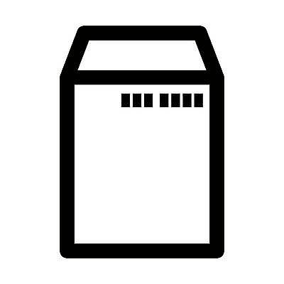 EPS 해외이미지 디자인 일러스트 봉투 그래픽 빨간색 일본 편지 심볼 해외일러스트 아시아 컬러 파일형식 벡터 이미지허브