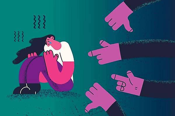 EPS 해외이미지 전신 라이프스타일 여자 남자 일러스트 한명 상반신 성인 성인만 해외일러스트 1 사람 생활 파일형식 벡터 이미지허브