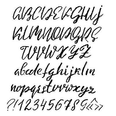 EPS 해외이미지 캐릭터 손 디자인 알파벳 교육 일러스트 캘리그라피 텍스트 교실 학교 미술 타이포그라피 그래픽 장식 세트 숫자 검은색 칠판 흰색 낙서 스케치 편지 수집 심볼 사인 그림 분필 질감 심플 타입 그런지 대본 엘리먼트 핸드메이드 레터링 해외일러스트 일러캐릭터 문자 영어 컬러 문화예술 신체부위 초크 파일형식 벡터 이미지허브