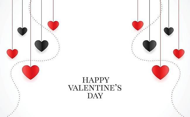 EPS 해외이미지 디자인 행복 백그라운드 일러스트 사랑 사람없음 낭만 하트 축하 해외일러스트 모양 감정 컨셉 파일형식 벡터 이미지허브