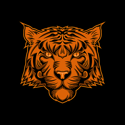 포토 JPG 해외이미지 동물 디자인 얼굴 야생동물 오렌지 일러스트 포유류 자연 털 동물원 사람없음 머리 검은색 고양이 힘 줄무늬 분노 호랑이 치아 위험 문신 심볼 사파리 사인 육식동물 고립 마스코트 해외일러스트 감정 컬러 컨셉 무늬 과일 신체부위 반려동물 소화기관 생태계 파일형식 이미지허브