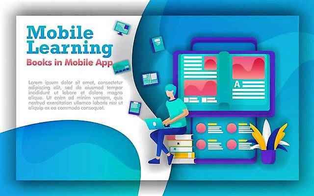 EPS 해외이미지 학생 디자인 교육 컨셉 인터넷 일러스트 비즈니스 졸업 모바일 추상 아이디어 경사 그래픽 책 노트북 스마트폰 핸드폰 학습 스터디 독서 유행 디지털 웹 활발 정보 플랫 도서관 어플리케이션 만화 제비꽃 그림 페이지 온라인 강렬 온라인강의 착륙 해외일러스트 꽃 무늬 전자제품 스마트기기 강의 파일형식 벡터 언택트 이미지허브