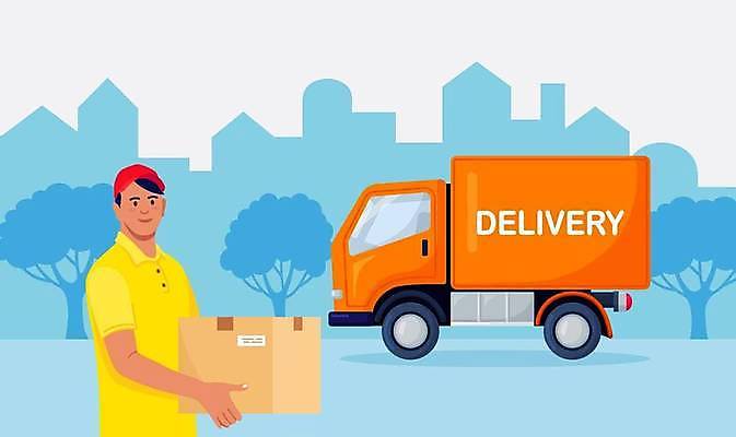 EPS 해외이미지 직업 모자 남자 유니폼 일러스트 비즈니스 교통시설 자동차 노동자 미소 사람 야외 상자 상점 화물 표현 잡기 시간 운전사 배달원 상품 컨테이너 승합차 서비스 속도 팩 패키지 짐차 질서 물류 슈퍼마켓 판지 고립 캡모자 해외일러스트 모자_잡화 잡화 옷 산업 육상교통 교통 모션 승용차 표정 화장품 운송업 예절 시설 파일형식 벡터 이미지허브