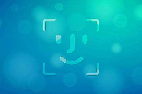 EPS 해외이미지 얼굴 과학 일러스트 추상 미래 기술 안전 파란색 디지털 자료 어플리케이션 보호 연결 사이버 스마트 보안 전자 시스템 혁명 소프트웨어 스캔 신분증 지능 해외일러스트 컬러 컨셉 무늬 신체부위 증명서 파일형식 벡터 이미지허브