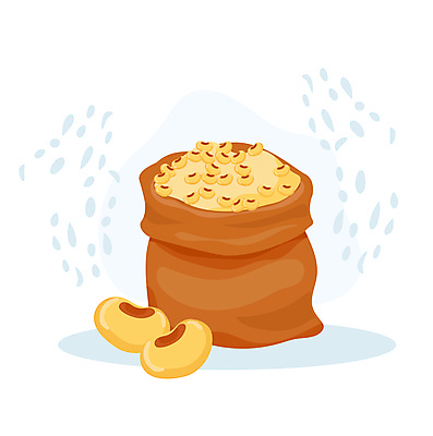 포토 JPG 해외이미지 음식 가방 일러스트 재료 자연 콩 건조 건강 씨앗 사람없음 그래픽 농작물 노란색 식사 수확 흰색 낟알 오브젝트 완두콩 자루 내추럴 고립 밭일 채식주의자 맛있는 해외일러스트 식물 잡화 컬러 농업 곡류 생태계 채식 파일형식 이미지허브