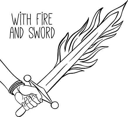 EPS 해외이미지 전통 손 디자인 무기 일러스트 불 잉크 그래픽 금속 수확 게임 칼날 중세 역사 칼 스케치 문신 심볼 그림 복고 싸움 전쟁 날카로움 육군 마법 팔 전사 갑옷 단검 연소 고립 엘리먼트 옛날 철강 해외일러스트 자연요소 농업 모션 재질 놀이 군대 미술 신체부위 검 보호장비 파일형식 벡터 이미지허브