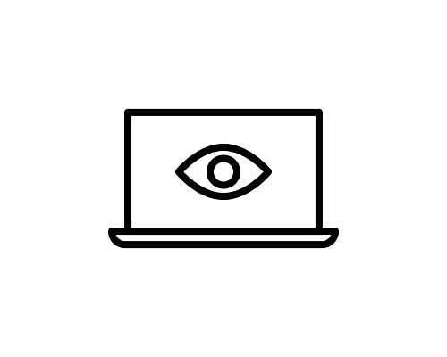 EPS 해외이미지 디자인 배너 응시 인터넷 일러스트 비즈니스 안전 그래픽 노트북 컴퓨터 카메라 디지털 스크린 모니터 공책 자료 웹 정보 관찰 바이러스 보호 눈동자 심볼 손목시계 사인 보안 비전 감시 멀리 온라인 해킹 해커 남동생 사생활 선로 숨기 스파이 엘리먼트 정부 제어 해외일러스트 시선 시계 컨셉 장신구 모션 문구용품 전자제품 눈_신체부위 범죄 동생 파일형식 벡터 이미지허브