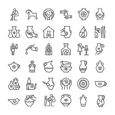 EPS 해외이미지 전통 손 디자인 백그라운드 일러스트 관리 미술 취미 내부 장식 세트 꽃병 수확 골동품 도자기 역사 클래식 제조 수집 심볼 오브젝트 사인 주기 그림 복고 신화 고고학 고립 도예가 옛날 해외일러스트 직업 교육 꽃 컨셉 농업 모션 문화예술 신체부위 파일형식 벡터 이미지허브