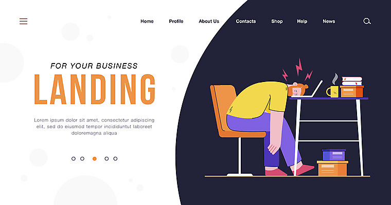 JPG 해외이미지 전신 남자 엎드리기 의자 일러스트 피곤 한명 앉기 성인 잠 업무 비즈니스맨 책상 성인남자한명만 번아웃증후군 해외일러스트 1 가구 컨셉 비즈니스 모션 사람 작업 직장인 사회이슈 남자한명만 성인남자만 파일형식 이미지허브