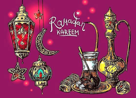 EPS 해외이미지 전통 손 디자인 배너 포스터 종교 문화 백그라운드 일러스트 유리 휴가 사탕 미술 장식 빛 축제 달 등불 램프 축하 인사 붓 신용카드 그리기 찻주전자 이슬람교 스케치 그림 모스크 기회 신성 월 라마단 아랍어 해외일러스트 자연요소 컨셉 모션 재질 주전자 문화예술 디저트 조명 신체부위 금융 예절 날짜 파일형식 벡터 이미지허브