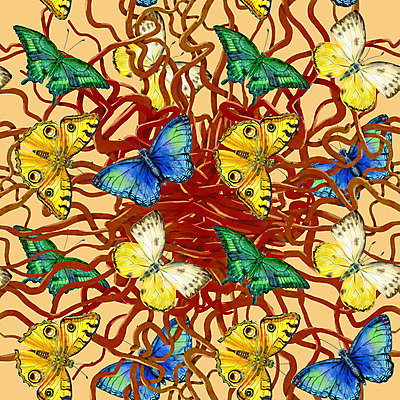 포토 JPG 해외이미지 나무 식물 템플릿 디자인 꽃 종이 나비 백그라운드 잎 꽃무늬 패턴 일러스트 자연 벽지 추상 손바닥 미술 사람없음 장식 초록색 컬러풀 노란색 유행 정원 페인트 놀람 봄 활발 수확 흰색 나뭇가지 직물 인쇄 질감 해외일러스트 손 계절 감정 컬러 곤충 컨셉 무늬 농업 문화예술 표정 생태계 파일형식 이미지허브