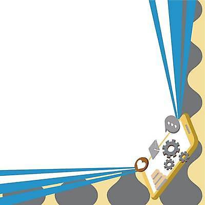 EPS 해외이미지 디자인 백그라운드 말풍선 일러스트 비즈니스 그래프 프레임 스마트폰 하트 톱니바퀴 카피스페이스 해외일러스트 모양 핸드폰 스마트기기 공백 파일형식 벡터 이미지허브