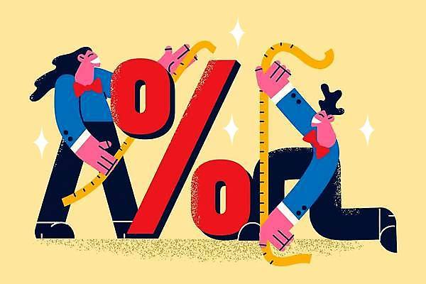 EPS 해외이미지 전신 라이프스타일 여자 남자 일러스트 나비넥타이 줄자 서기 들기 성인 두명 세일 퍼센트 무릎꿇기 재기 성인만 해외일러스트 모션 넥타이 자 사람 생활 특수기호 파일형식 벡터 이미지허브