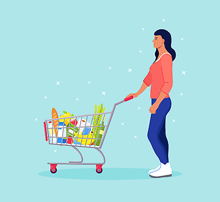 포토 JPG 해외이미지 캐릭터 잡화 음식 빵 돈 채소 일러스트 포장 가족 엄마 바나나 육류 사람 사람없음 상자 세일 바구니 걷기 상점 와인 쪽지 카트 우유 시장 구매 상품 쇼핑몰 가득함 고객 유모차 소매 슈퍼마켓 고립 목차 해외일러스트 과일 식재료 관계 모션 유제품 주류 쇼핑 아기용품 재산 파일형식 이미지허브