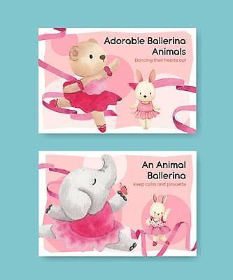 EPS 해외이미지 캐릭터 행복 리본 분홍색 일러스트 곰 코끼리 사람없음 토끼 발레리나 발레복 해외일러스트 일러캐릭터 동물 옷 감정 컬러 포유류 반려동물 발레 파일형식 벡터 이미지허브