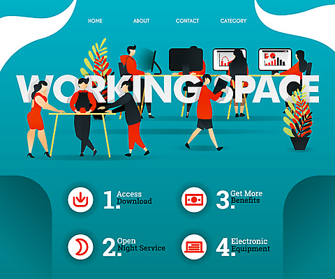 포토 JPG 해외이미지 직업 디자인 배너 여자 남자 포스터 백그라운드 컨셉 인터넷 의자 일러스트 비즈니스 탁자 직장 실내 사람 타이포그라피 사람없음 내부 초록색 단어 컴퓨터 사무실 우주 웹 방 업무 작업 비즈니스맨 센터 플랫 만화 편지 종업원 책상 동료 온라인 프리랜서 스타일 해외일러스트 문자 컬러 가구 회사 관계 전자제품 직장인 파일형식 이미지허브