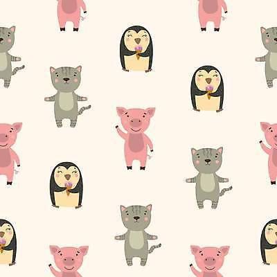 EPS 해외이미지 나무 동물 캐릭터 디자인 계절 야생동물 어린이 백그라운드 잎 꽃무늬 패턴 오렌지 일러스트 곰 자연 벽지 사슴 미술 목재 그래픽 장식 컬러풀 노란색 버섯 놀이방 흰색 아기 직물 낙서 숲 인쇄 만화 수집 그림 질감 여우 부엉이 삼림지대 포장소품 해외일러스트 일러캐릭터 식물 꽃 컬러 무늬 과일 재료 포장 포유류 조류 문화예술 사람 오브젝트 생태계 포장재료 파일형식 벡터 이미지허브