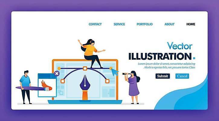 EPS 해외이미지 템플릿 직업 캐릭터 배너 인터넷 일러스트 회사 비즈니스 모바일 추상 아이디어 직장 창조 그래픽 노트북 컴퓨터 홈페이지 연필 펜 디지털 웹 업무 그리기 디자이너 서비스 그림 레이아웃 예술가 페이지 온라인 해결 혁명 UI 개발 마케팅 인터페이스 착륙 프리랜서 안락 해외일러스트 일러캐릭터 컨셉 무늬 모션 학용품 전자제품 필기구 작업 파일형식 벡터 이미지허브