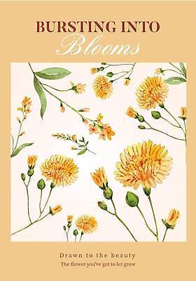 EPS 해외이미지 꽃 포스터 일러스트 사람없음 주황색 분위기 민들레 꽃봉오리 손그림 감성 잎줄기 포스터템플릿 해외일러스트 식물 템플릿 줄기 컬러 컨셉 파일형식 벡터 이미지허브