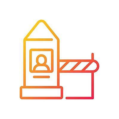 EPS 해외이미지 디자인 선 컨셉 오렌지 일러스트 미술 경사 픽토그램 웹 플랫 역 보호 땅 입장 심볼 체크 사인 그림 통로 보안 심플 윤곽 감시 건너기 고립 수입 얇은 제어 터미널 세관 국경 해외일러스트 인터넷 과일 교통시설 모션 문화예술 안전 파일형식 벡터 관세청 교통 시설 이미지허브