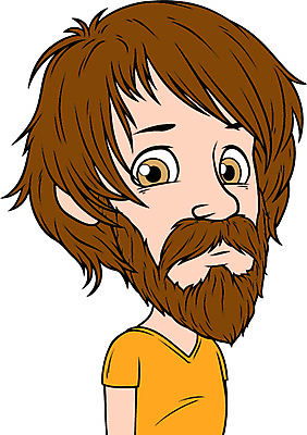 포토 JPG 해외이미지 캐릭터 학생 헤어스타일 남자 얼굴 셔츠 수염 갈색머리 사람 소년 사람없음 머리 표현 입 치아 만화 눈썹 입술 오브젝트 코 고립 아바타 스타일 힙스터 해외포토 패션 어린이 상의 신체부위 소화기관 파일형식 이미지허브