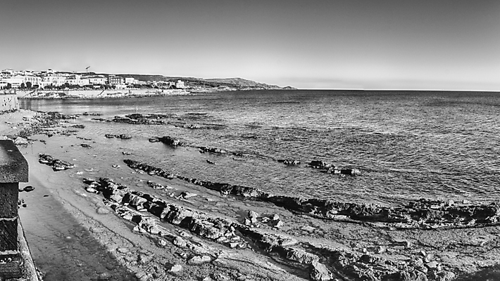 포토 JPG 해외이미지 유럽 벽 바다 섬 여행 휴가 풍경 사람없음 물 여름 파란색 항구 이탈리아 도시 성 중세 역사 지중해 타운 옛날 해외포토 자연요소 건축물 계절 나라 컬러 교통시설 파일형식 이미지허브