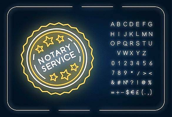 EPS 해외이미지 직업 알파벳 별 선 백그라운드 일러스트 타이포그라피 사람없음 화려 심볼 네온 법 법관 형광등 해외일러스트 자연요소 문자 영어 컨셉 전등 법률가 파일형식 벡터 이미지허브