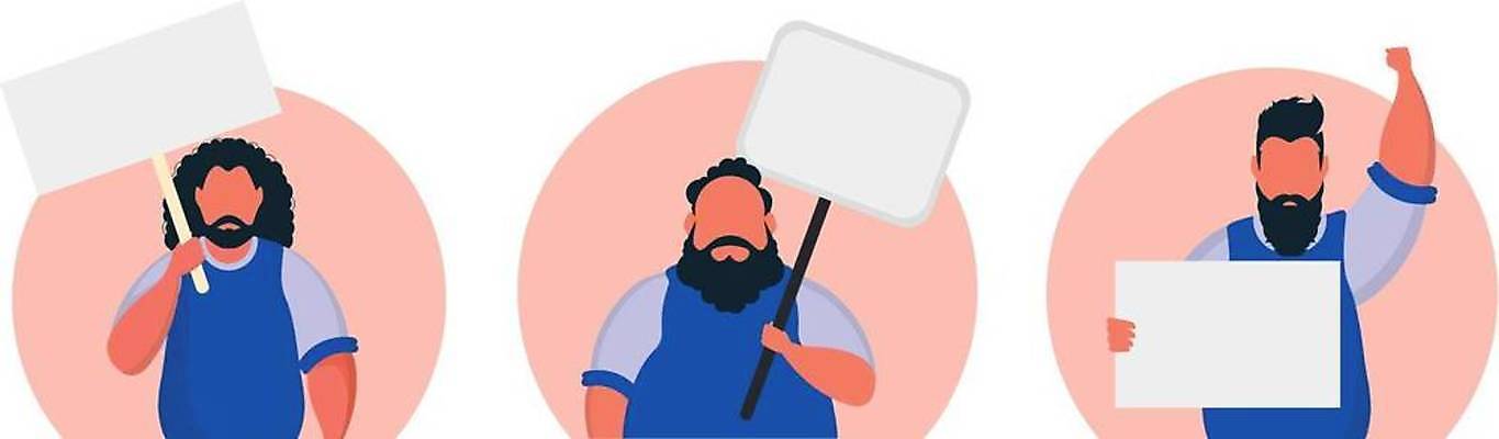 EPS 해외이미지 직업 캐릭터 디자인 배너 남자 행복 캠페인 포즈 백그라운드 일러스트 회사 비즈니스 함께함 광고판 대화 서기 사람 세트 축제 공백 거품 흰색 잡기 비즈니스맨 그룹 플랫 군중 만화 사인 커뮤니티 고립 소셜 운동가 위기 주목 항의 해외일러스트 일러캐릭터 감정 컬러 컨셉 모션 알림판 말하기 직장인 판 파일형식 벡터 이미지허브