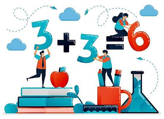 EPS 해외이미지 전신 여자 교육 남자 점선 일러스트 자 들기 성인 책 세명 연필 머그컵 사과 무릎꿇기 덧셈 종이비행기 연필꽂이 삼각플라스크 성인만 해외일러스트 선 과일 모션 문구용품 학용품 사람 컵 필기구 수학 플라스크 종이접기 파일형식 벡터 이미지허브