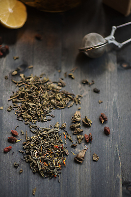 포토 JPG 해외이미지 티타임 근접촬영 사람없음 아웃포커스 레몬 찻잎 차거름망 해외포토 뷰포인트 과일 휴식 촬영기법 차_음료 파일형식 이미지허브