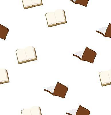 EPS 해외이미지 디자인 일러스트 사람없음 책 갈색 펼침 패턴백그라운드 해외일러스트 컬러 백그라운드 패턴 모션 파일형식 벡터 이미지허브