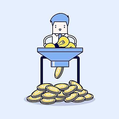 EPS 해외이미지 직업 캐릭터 컨셉 돈 일러스트 비즈니스 전구 성공 미래 노동자 아이디어 창조 금융 경제 달러 동전 기계 업무 비즈니스맨 변화 재산 제조 대표 만화 종업원 투자 엔진 해결 경영 고용 마케팅 수입 해외일러스트 일러캐릭터 남자 구직 작업 직장인 채용 파일형식 벡터 이미지허브