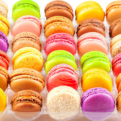 포토 JPG 해외이미지 디저트 사람없음 컬러풀 과자 여러개 빵집 달콤 흰배경 마카롱 맛있는 해외202004 해외포토 음식 컬러 다수 백그라운드 상점 흰색 맛 파일형식