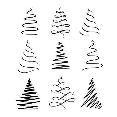 EPS 해외이미지 클립아트 모양 나무 디자인 계절 행복 실루엣 별 잎 크리스마스 겨울 패턴 일러스트 자연 벽지 휴가 기념 선물 장식 세트 파티 검은색 수확 흰색 나뭇가지 축하 인사 낙서 수집 심볼 사인 그림 심플 윤곽 초대 고립 엘리먼트 오리지널 미니멀 해외일러스트 자연요소 식물 기념일 감정 컬러 컨셉 무늬 농업 촬영기법 이벤트 예절 생태계 파일형식 벡터 이미지허브
