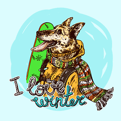 포토 JPG 해외이미지 동물 캐릭터 라이프스타일 디자인 옷 계절 남자 행복 포스터 스포츠 여행 포즈 백그라운드 겨울 일러스트 스키 산 가면 미술 사람 사람없음 반려동물 유행 경쟁 추위 스노우보드 개 인쇄 만화 스케치 연도 그림 복고 스노우보더 내추럴 고립 스타일 힙스터 해외일러스트 패션 감정 컨셉 포유류 문화예술 겨울스포츠 운동선수 생활 보드_스포츠 파일형식 이미지허브