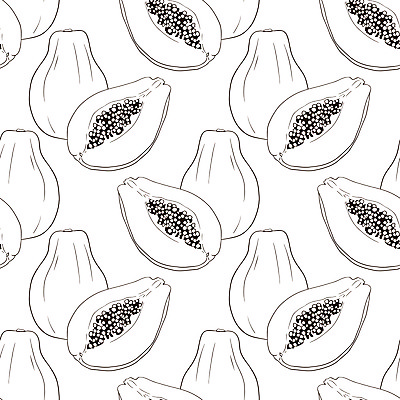 포토 JPG 해외이미지 식물 디자인 선 음식 조각 패턴 농업 다이어트 과일 일러스트 재료 자연 잉크 건강 사람없음 정원 수확 신선 달콤 맛 낙서 스케치 그림 유기농 슬라이스 윤곽 손그림 내추럴 고립 숙성 엘리먼트 이국적 채식주의자 파파야 비건 해외일러스트 웰빙 산업 컨셉 무늬 미술 열대과일 생태계 채식 파일형식 이미지허브