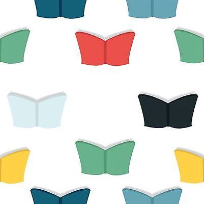 EPS 해외이미지 디자인 일러스트 사람없음 책 펼침 패턴백그라운드 해외일러스트 백그라운드 패턴 모션 파일형식 벡터 이미지허브