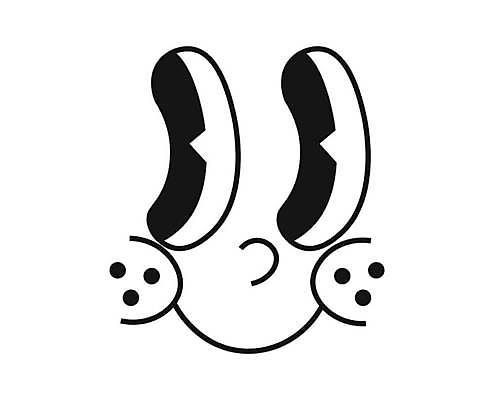 EPS 해외이미지 캐릭터 감정 일러스트 표정 사람없음 기쁨 만화 복고 심플 코믹 이모티콘 해외일러스트 일러캐릭터 파일형식 벡터 이미지허브