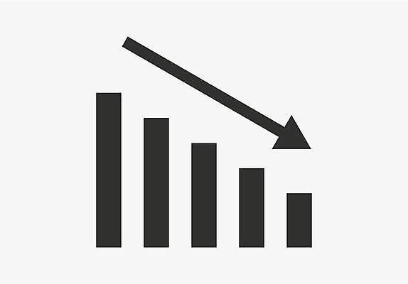 EPS 해외이미지 디자인 컨셉 돈 일러스트 비즈니스 통계 그래프 추상 화살 그래픽 금융 경제 자료 성장 바 발표 시장 주식 하락 심볼 사인 보고서 투자 이익 진행 위기 적자 해외일러스트 무늬 재산 파일형식 벡터 이미지허브