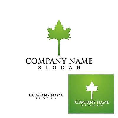 EPS 해외이미지 디자인 잎 일러스트 사람없음 초록색 심볼 에코 유기농 엘리먼트 해외일러스트 식물 웰빙 컬러 환경 파일형식 벡터 이미지허브