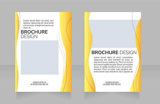 JPG 해외이미지 디자인 포스터 곡선 일러스트 비즈니스 텍스트 팜플렛 사람없음 세트 노란색 사각형 자료 흰색 웨이브 레이아웃 문서 심플 해외일러스트 도형 선 컬러 파일형식 이미지허브