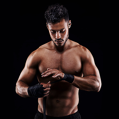 포토 JPG 해외이미지 남자 흑인 검은배경 실내 한명 상반신 20대 성인 앞모습 권투선수 근육질 붕대감기 성인남자한명만 해외포토 서양인 1 뷰포인트 백그라운드 근육 운동선수 사람 청년 내부 검은색 권투 몸매 감싸기 남자한명만 성인남자만 파일형식 이미지허브